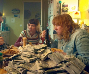 Une scène du film Rebelles
