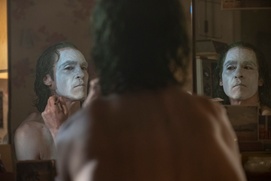 Une scène du film Joker Une scène du film Joker