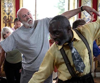 Scène du film Faut que ça danse!