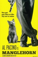 Affiche du film Manglehorn