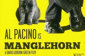 Affiche du film Manglehorn