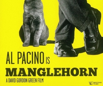 Affiche du film Manglehorn