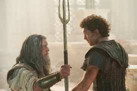 Une scène du film Wrath of the Titans Une scène du film Wrath of the Titans