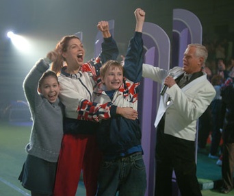 Scène du film Daniel et les Superdogs