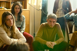 Une scène du film L'établi Une scène du film L'établi