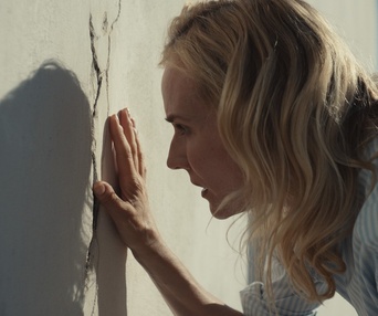 Une scène du film Visions