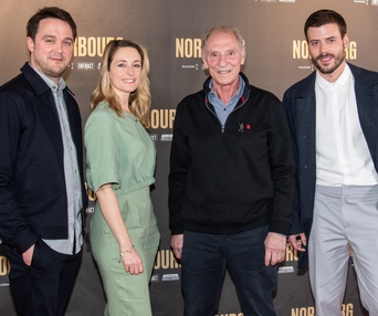 Première tapis rouge du film Norbourg