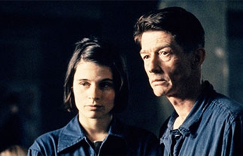 Une scène du film Nineteen Eighty-Four