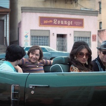 Photo de Michael Gandolfini