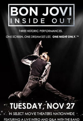 Bon Jovi : Inside Out