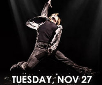 Affiche du film Bon Jovi: Inside Out