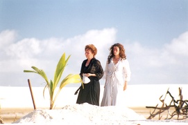 Scène du film House of Sand