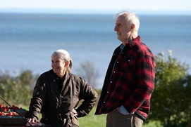 Une scène du film Still Mine