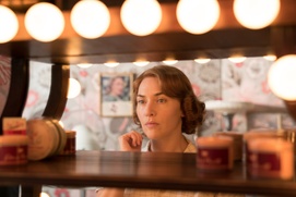 Une scène du film Wonder Wheel