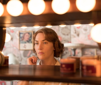 Une scène du film Wonder Wheel