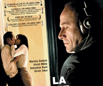 Scène du film La vie des autres