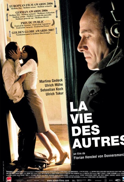Scène du film La vie des autres