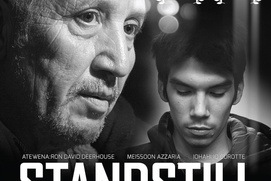 Affiche du film Standstill