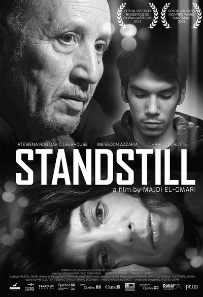 Affiche du film Standstill