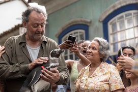 Image du film My penguin Friend