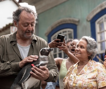 Image du film My penguin Friend