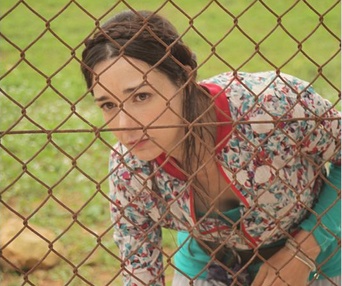 Une scène du film Le cochon de Gaza