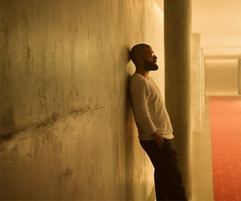Une scène du film Ex Machina