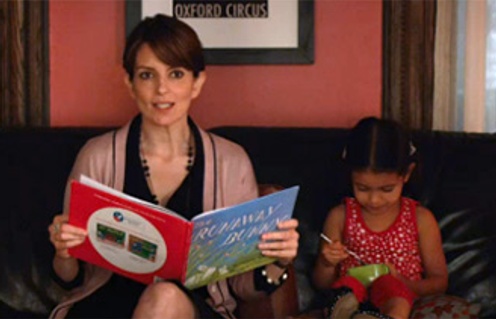 Tina Fey dans Admission