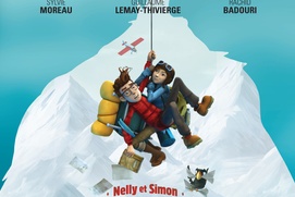 Affiche du film Mission Yeti Affiche du film Mission Yeti