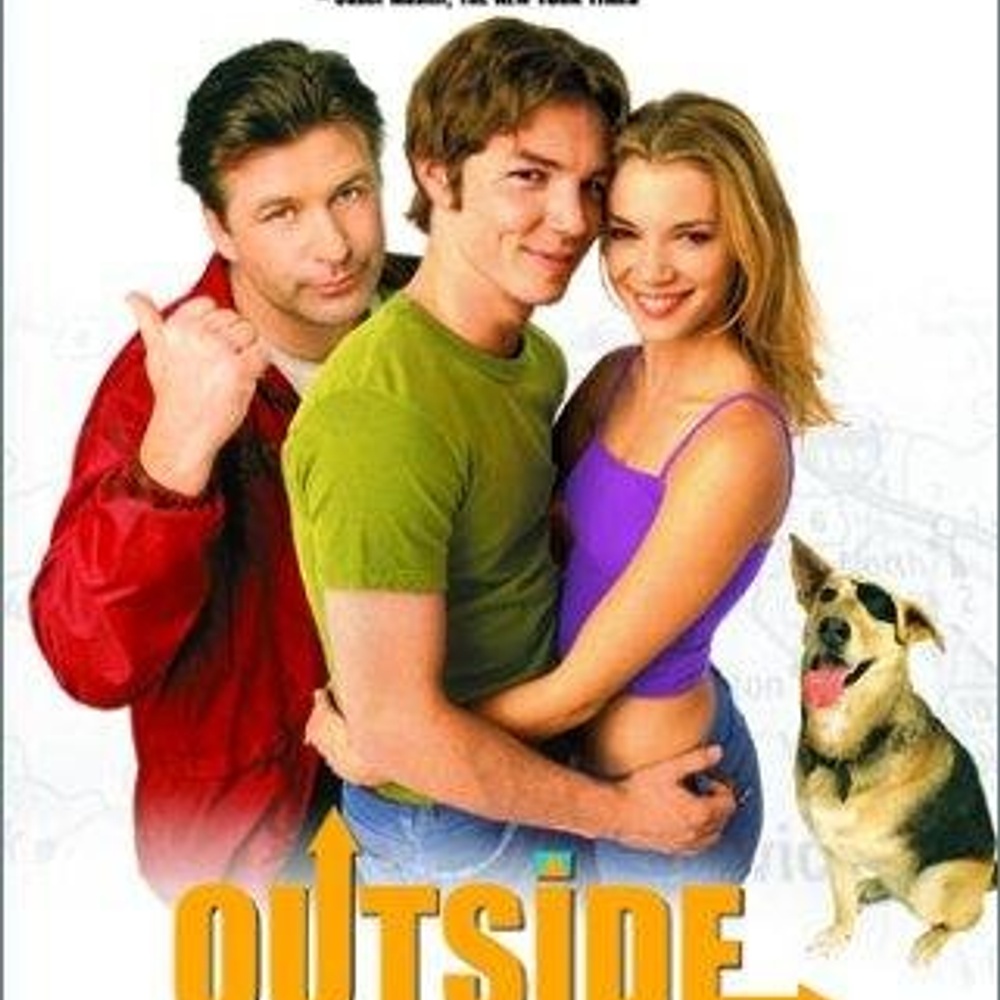 Affiche du film Outside Providence