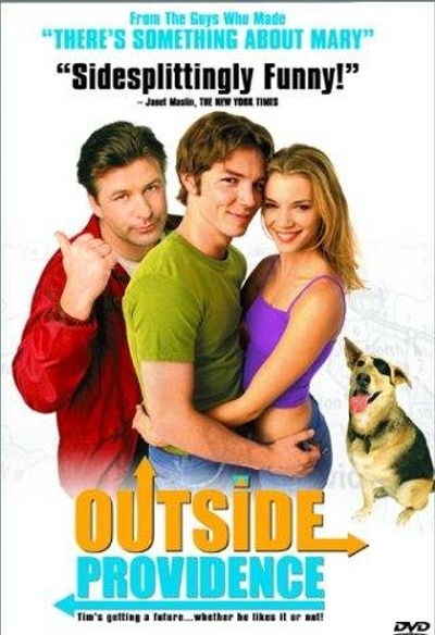 Affiche du film Outside Providence