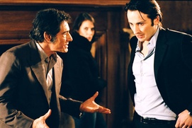 Scène du film Le héros de la famille