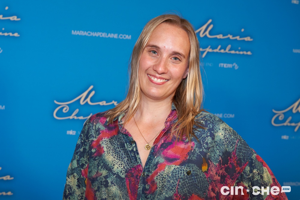 Première du film Maria Chapdelaine