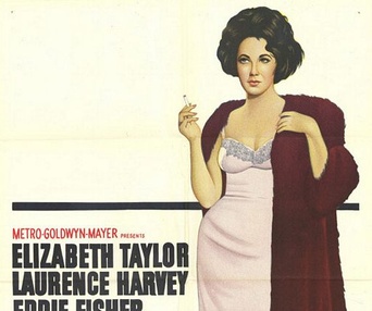 Affiche du film Butterfield 8