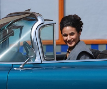 Scène du film Cadillac Records