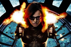 Affiche du film G.I. Joe: The Rise of Cobra Affiche du film G.I. Joe: The Rise of Cobra