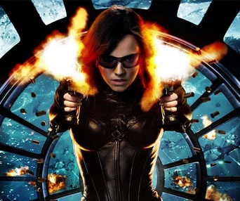 Affiche du film G.I. Joe: The Rise of Cobra