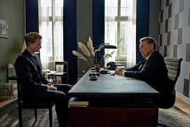 Une scène du film Labyrinth of Lies Une scène du film Labyrinth of Lies