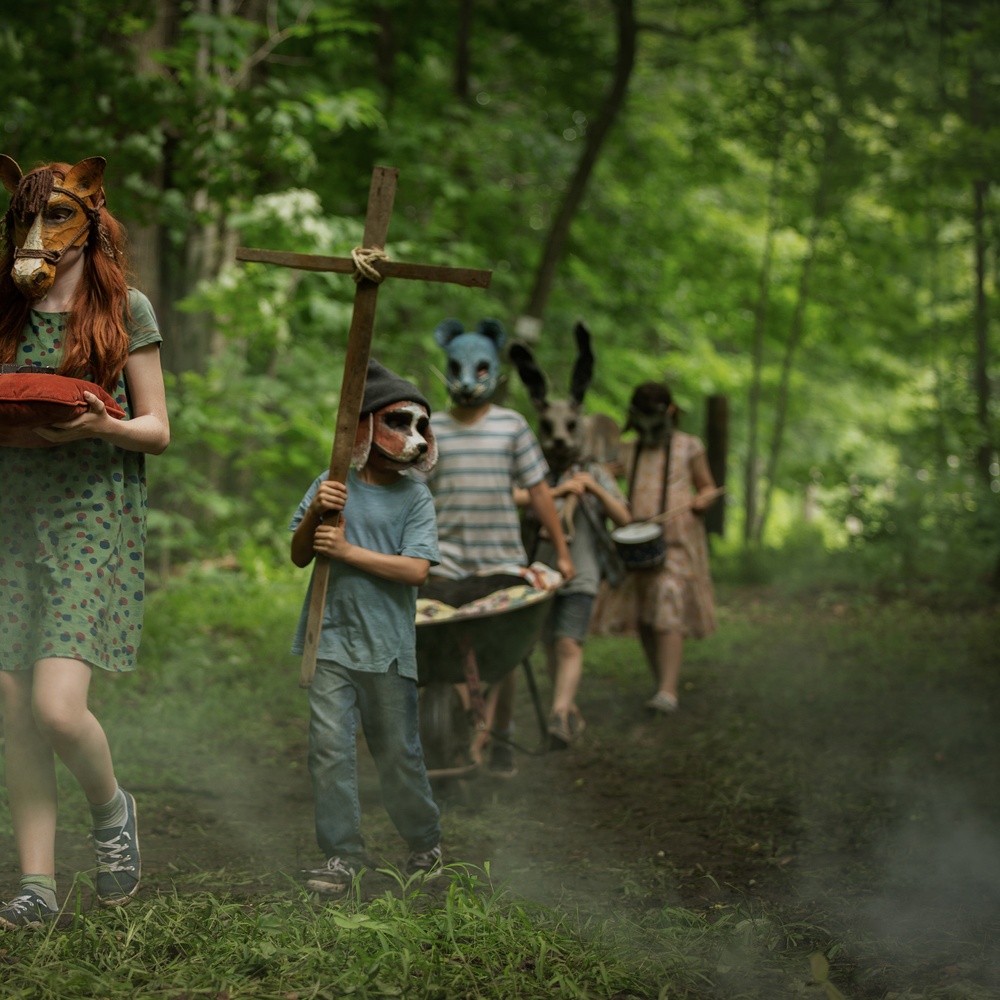 Une scène du film Pet Sematary
