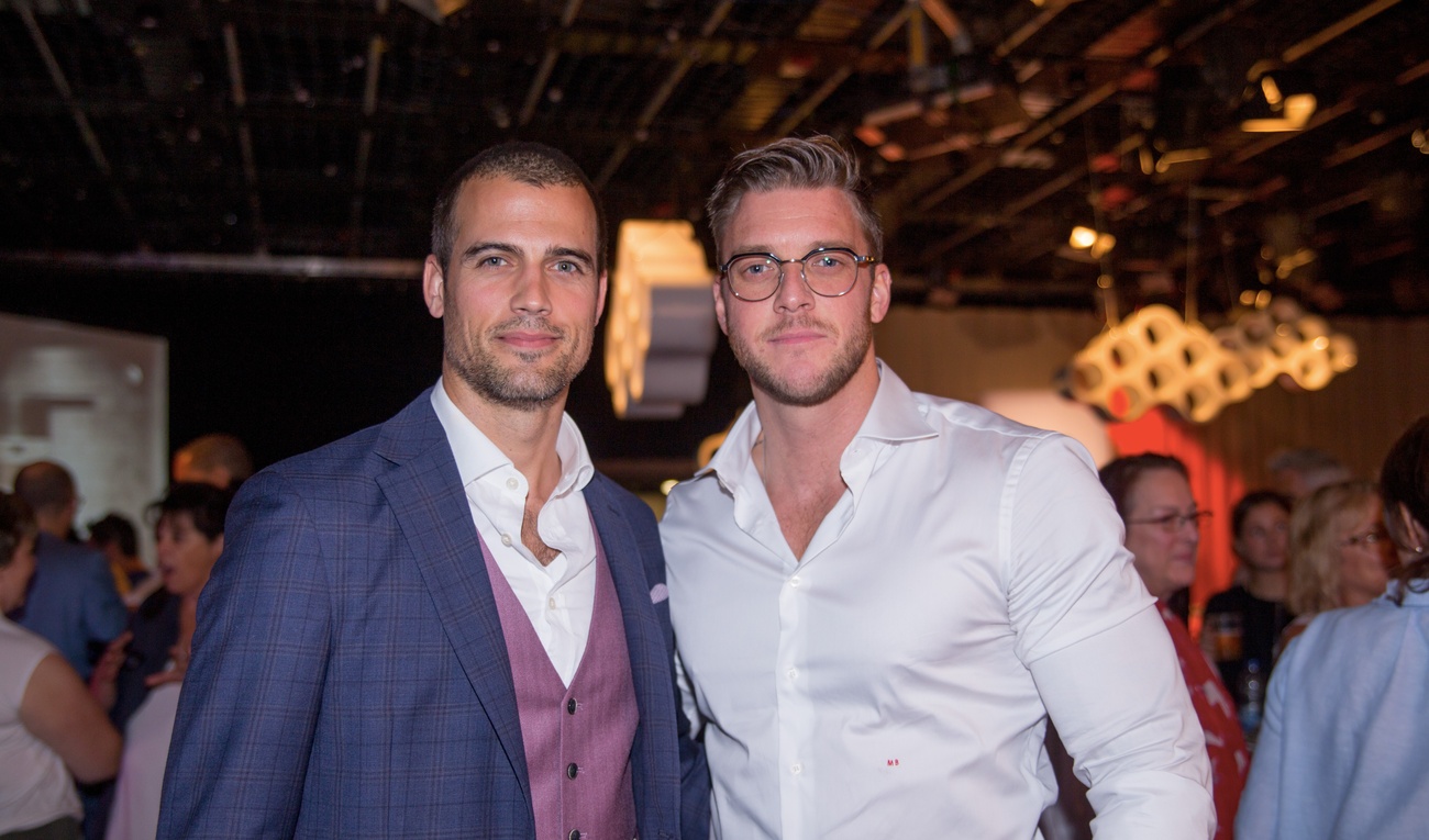 Top 25 des plus belles vedettes masculines du showbizz québécois 2018