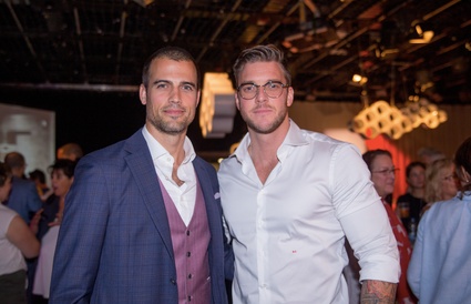 Top 25 des plus belles vedettes masculines du showbizz québécois 2018