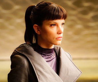 Une scène du film Blade Runner 2049
