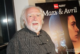 Sur le tapis rouge de Mars et Avril