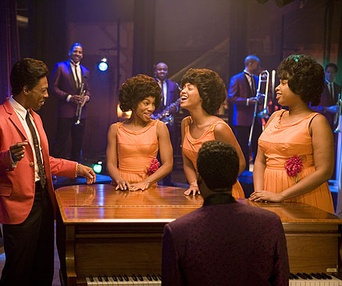 Scène du film Dreamgirls