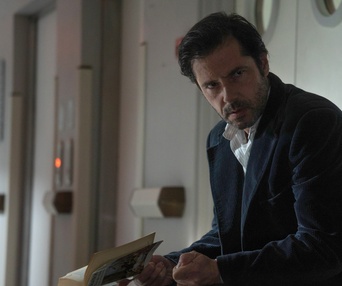 Une scène du film Frère et soeur