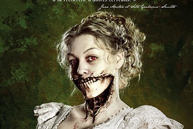Affiche du film Orgueil et préjugés et zombies