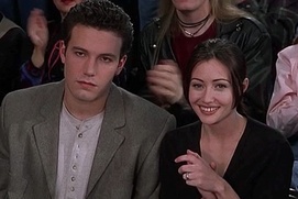 Une scène du film Mallrats