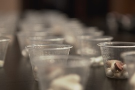 Une scène du film The Quiet Epidemic