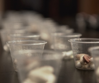 Une scène du film The Quiet Epidemic