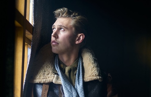 Austin Butler dans la série Masters of the Air